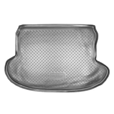 Коврики в багажное отделение для Infiniti FX (S51) (2008-2012) (серый)