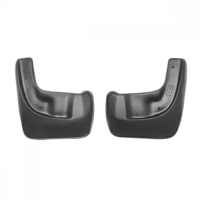 Брызговики на Skoda Fabia 2007-2014 (Unidec NPL-Br-81-15F)