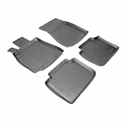 Коврики салонные для Lexus GS (S19) (2005-2012) (задний привод)