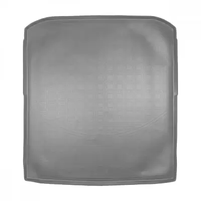 Коврики в багажное отделение для Skoda Superb III (2015) (серый)