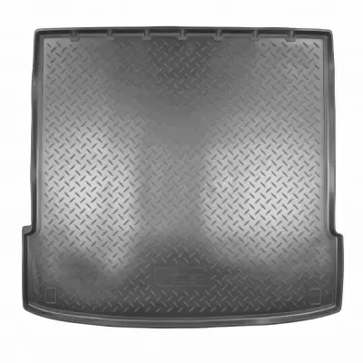 Коврики в багажное отделение для Kia Mohave I (+рестайлиг 1,2) (2008) (сложенный 3-й ряд)