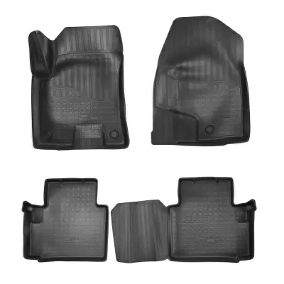 Коврики салонные для Haval Н2 3D (2014)