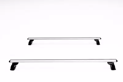 Багажник на крышу REAKTIV YH-A-018S на интегрированные рейлинги серебристый