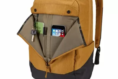 Рюкзак для ноутбука Thule Lithos 20L TLBP-116 15.6 коричневый