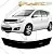 Мухобойка (дефлектор капота) для Nissan Note 2008-2012 (арт. 2010010106164) от интернет-магазина AUTOBOKS.kz. 
