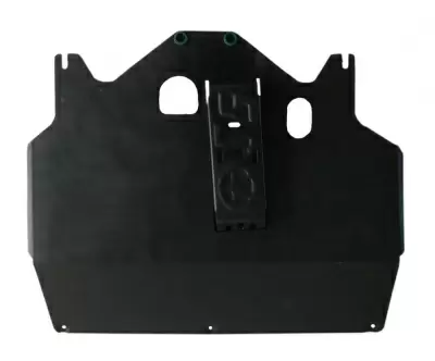 Защита картера и КПП Patriot PT.374 Jac S5 2020+