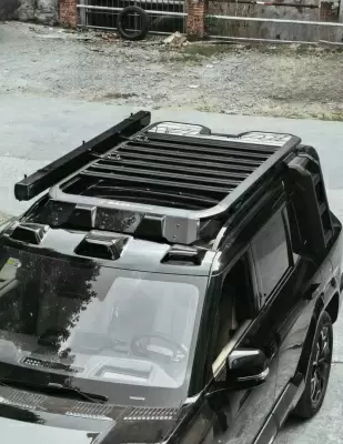 Грузовая платформа для LEOPARD 8 2025г, 210x120см от интернет-магазина AUTOBOKS.kz. 