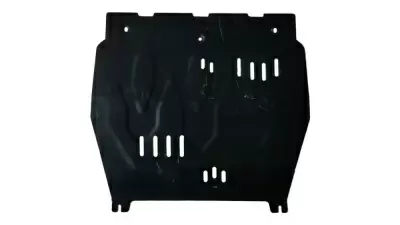 Защита картера двигателя и КПП Patriot PT.624 для Changan UNI-V 2022+