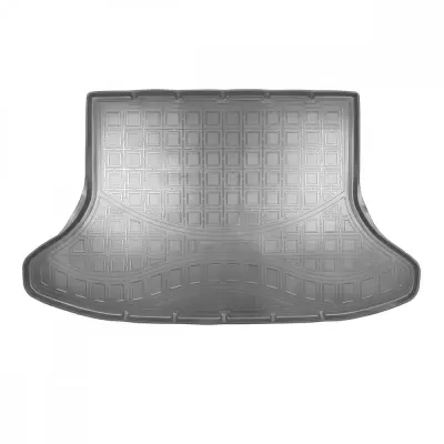 Коврики в багажное отделение для Chery Tiggo 3 (I) (2016) (серый)