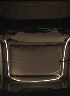 Автопалатка Wild Land WL-Air Cruiser от интернет-магазина AUTOBOKS.kz. 