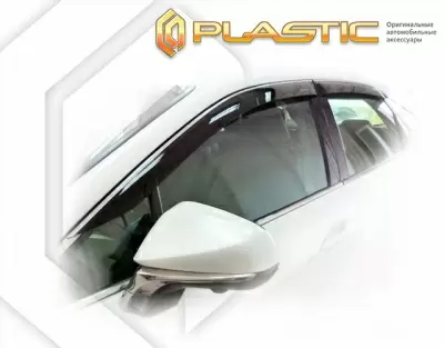 Ветровик на дверь CA Plastic 2010030311845 для Lexus RX 2015+ от интернет-магазина AUTOBOKS.kz