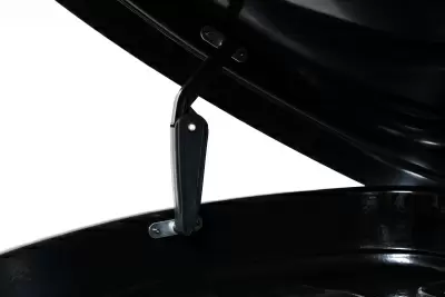 Автобокс REAKTIV Flash 600 черный глянцевый двустороннее 600 л от интернет-магазина AUTOBOKS.kz. 