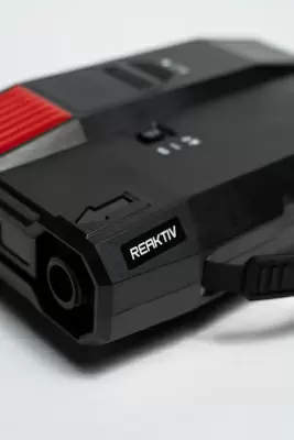 Насос электрический для каяка, матраса, мяч для йоги, Sup-доски, надувной палатки REAKTIV RA-YF6609C