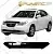 Мухобойка (дефлектор капота) для Hyundai Elantra 2006-2010 (арт. 2010010103576) от интернет-магазина AUTOBOKS.kz. 