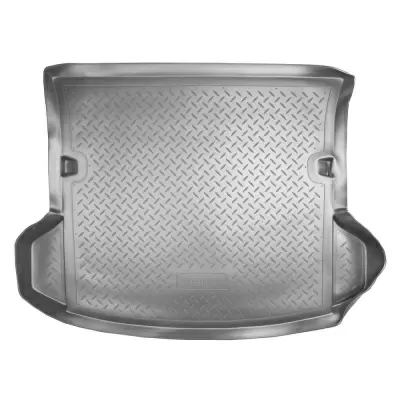 Коврики в багажное отделение для Mazda CX-7 (2006) (серый)