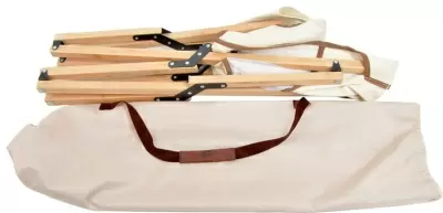 Стул для кемпинга Wild Land Bamboo Canvas Chair