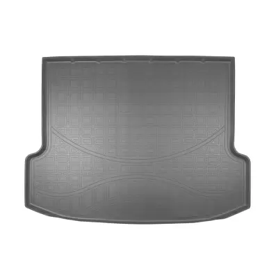 Коврики в багажное отделение для Chery Tiggo 7 Pro MAX (2022) (серый)