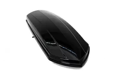 Автобокс REAKTIV Bolid 520 черный глянцевый двустороннее 700 л от интернет-магазина AUTOBOKS.kz. 