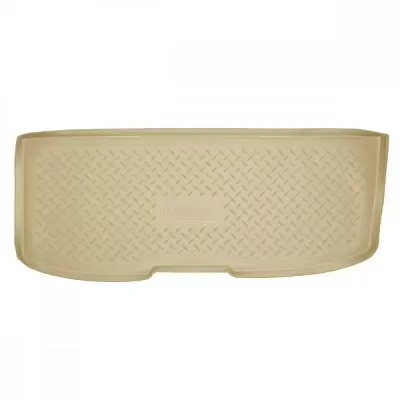 Коврики в багажное отделение для Honda Pilot (2008) (7 мест) (бежевый)