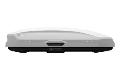 Автобокс LUX TAVR 175 серый матовый 450л