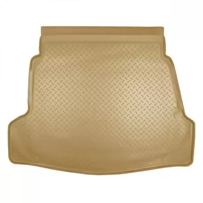Коврики в багажное отделение для Hyundai i40 (VF) (SD) (2011) (бежевый)