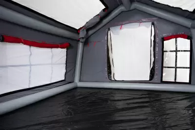 Надувная палатка Reaktiv Palace 2 3x3м