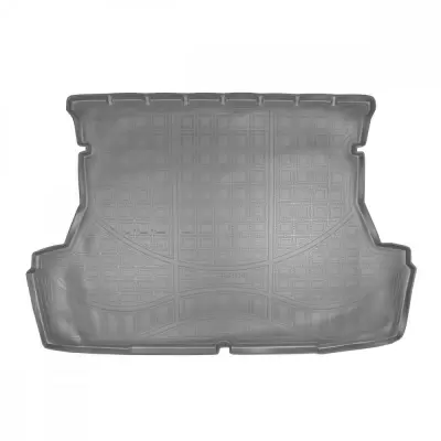 Коврики в багажное отделение для Chery Bonus 3 (SD) (2014) (серый)
