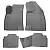 Коврики салонные для Chery Arrizo 8 (2022) (серый) от интернет-магазина AUTOBOKS.kz. 