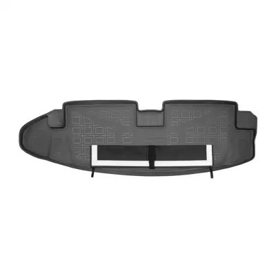 Коврики в багажное отделение с фартуком для Chevrolet Trail Blazer (GM 800) (2012) (7 мест)