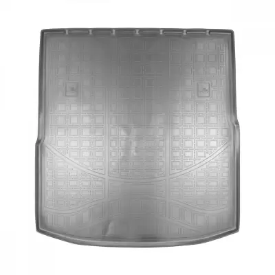 Коврики в багажное отделение для Hyundai i40 (VF) (WAG) (2011) (серый)