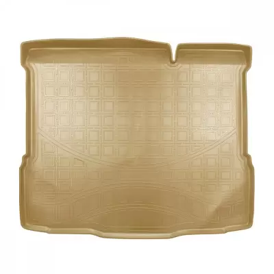 Коврики в багажное отделение для VAZ Lada X-Ray (2018) (на нижнюю полку) (бежевый)