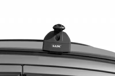 Багажник на крышу LUX Chery Tiggo 7 PRO 2020+ Aero-Classic от интернет-магазина AUTOBOKS.kz. 