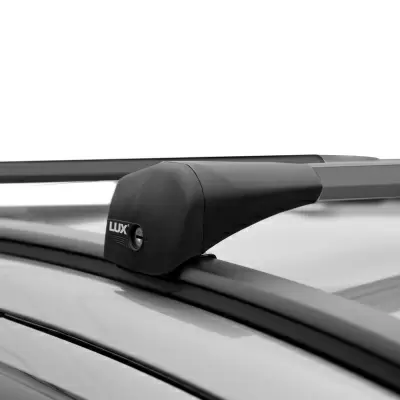 Багажник на крышу Bridge для Chery Tiggo 8 PRO MAX 2022-2024 черный от интернет-магазина AUTOBOKS.kz. 