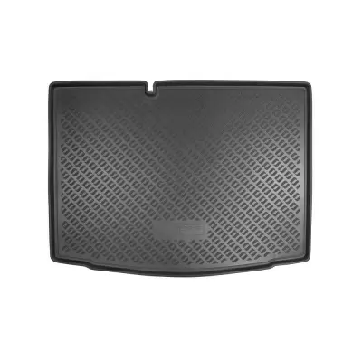 Коврики в багажное отделение для Skoda Fabia III (NJ) (HB) (2014)