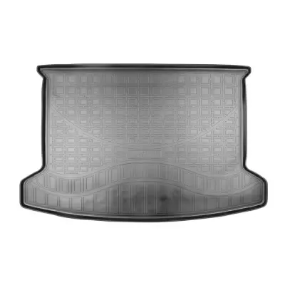 Коврики в багажное отделение для Solaris KRX (2024) (серый)