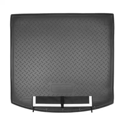 Коврики в багажное отделение с фартуком для Opel Antara (2007-2012)