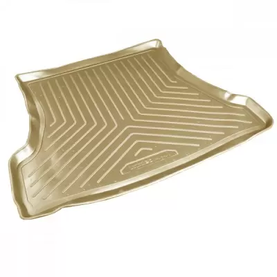 Коврики в багажное отделение для Ford Mondeo (SD) (2000-2007) (бежевый)