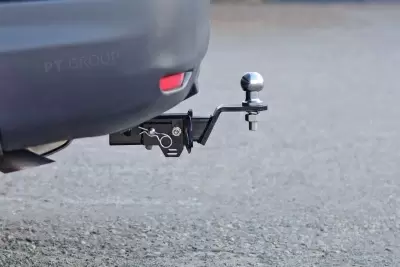 Фаркоп на NISSAN Qashqai с 2014 от Интернет-Магазина Autoboks.kz