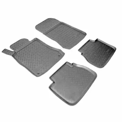 Коврики салонные для Mercedes-Benz E (W210) (1995-2002)