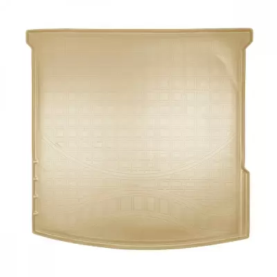 Коврики в багажное отделение для Mercedes-Benz GLE (С292) (coupe) (2015-2019) (бежевый)