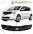 Мухобойка (дефлектор капота) для Nissan Note 2010-2014 (арт. 2010010106140) от интернет-магазина AUTOBOKS.kz. 