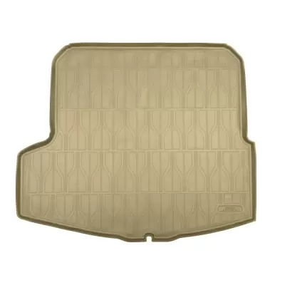 Коврики в багажное отделение для HONGQI H5 II (2022) (бежевый)