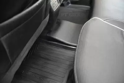 Накладки на ковролин тоннельные (3 шт) (ABS) Renault ARKANA с 2019 от Интернет-Магазина Autoboks.kz