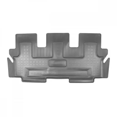 Коврики салонные для Haval Н9 3D (2017) (5 мест) (серый)