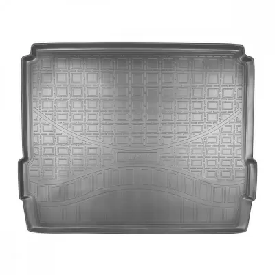 Коврики в багажное отделение для VAZ Lada X-Ray (2015) (на верхнюю полку) (серый)