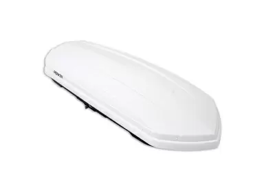 Автобокс REAKTIV Meteor 420 белый глянцевый двустороннее 700 л от интернет-магазина AUTOBOKS.kz. 