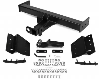 Фаркоп BERG для Mitsubishi L200, 2018-, шар E, 3500/120 кг.