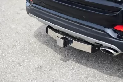 Фаркоп на Hyundai Santa Fe 2018-2020 от Интернет-Магазина Autoboks.kz