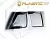 Ветровик на дверь CA Plastic 2010030309989 для Skoda Yeti 2013+ от интернет-магазина AUTOBOKS.kz