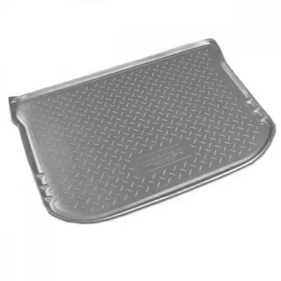 Коврики в багажное отделение для Chery Indis (HB) (2011) (серый)